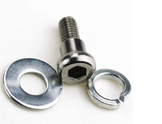 Xiaomi Mijia M365 rear wheel screws ans spacers