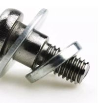 Xiaomi Mijia M365 rear wheel screws ans spacers